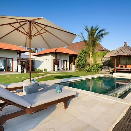 Aslin Villa Amed  Ngoại thất bức ảnh