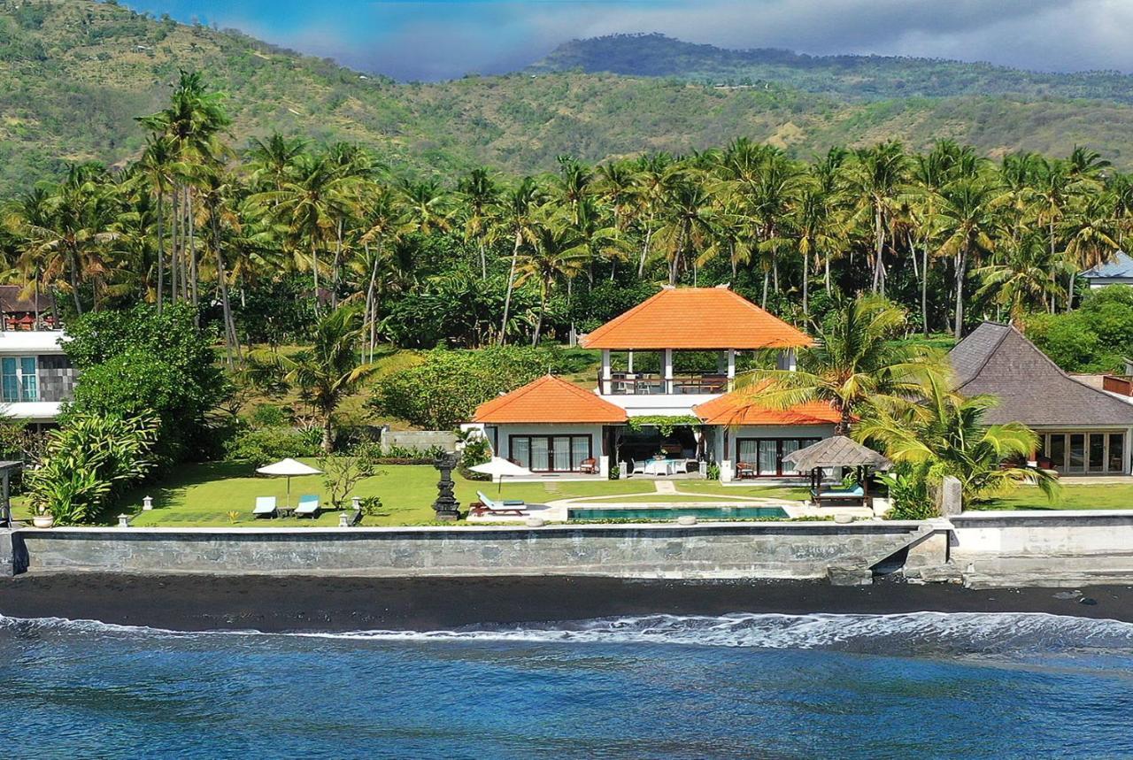 Aslin Villa Amed  Ngoại thất bức ảnh
