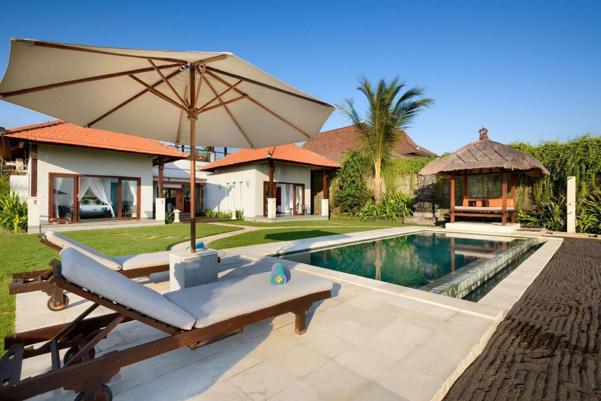 Aslin Villa Amed  Ngoại thất bức ảnh