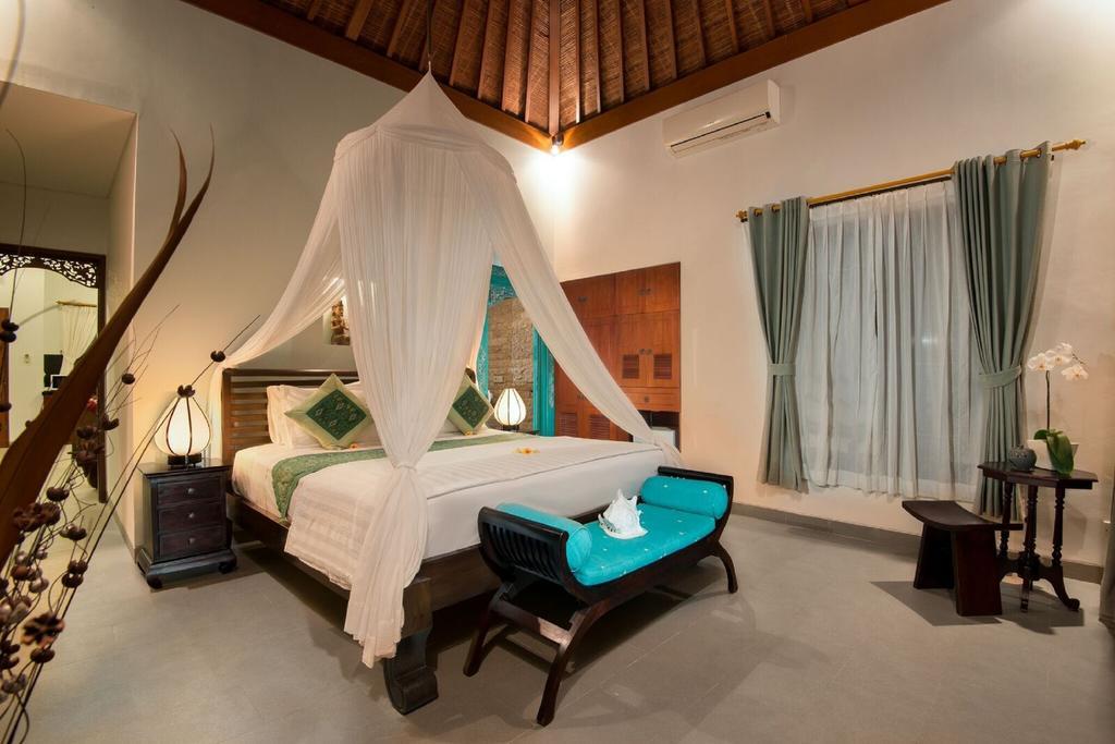 Aslin Villa Amed  Ngoại thất bức ảnh