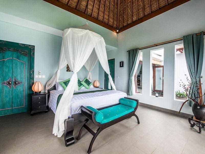Aslin Villa Amed  Ngoại thất bức ảnh