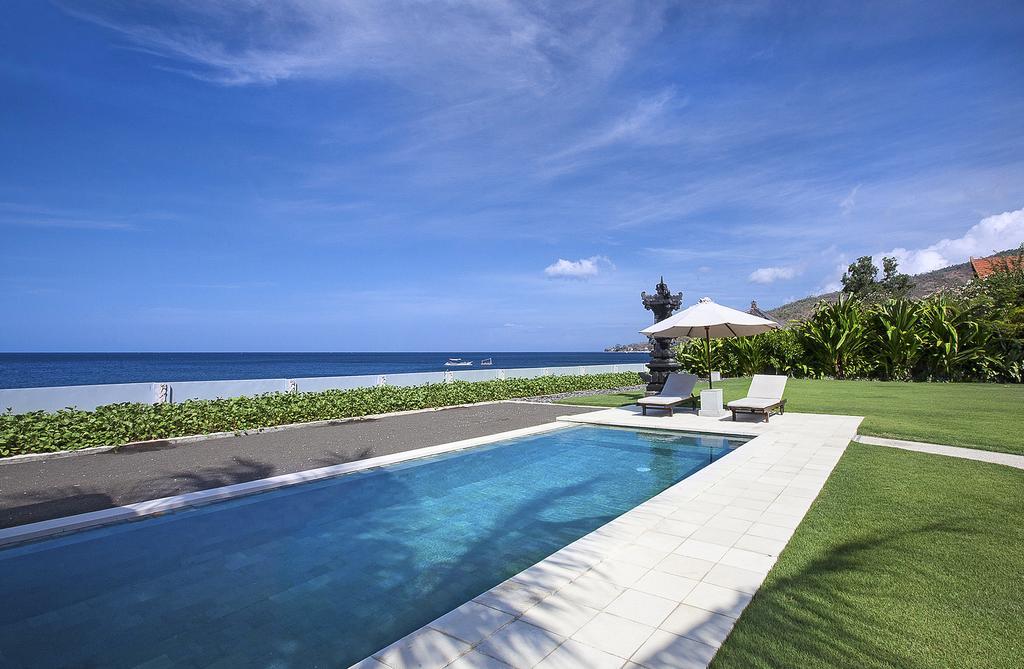 Aslin Villa Amed  Ngoại thất bức ảnh