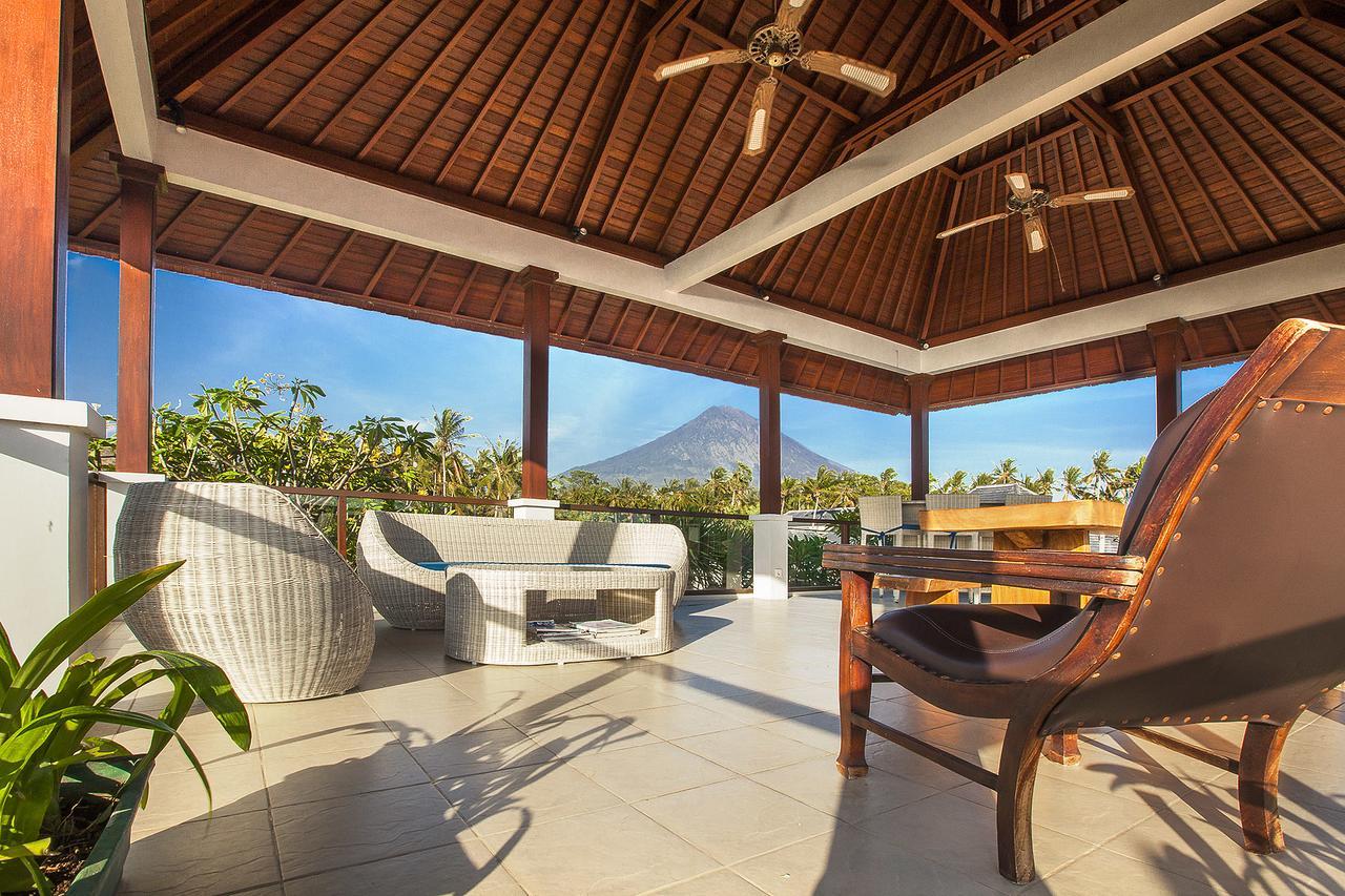 Aslin Villa Amed  Ngoại thất bức ảnh