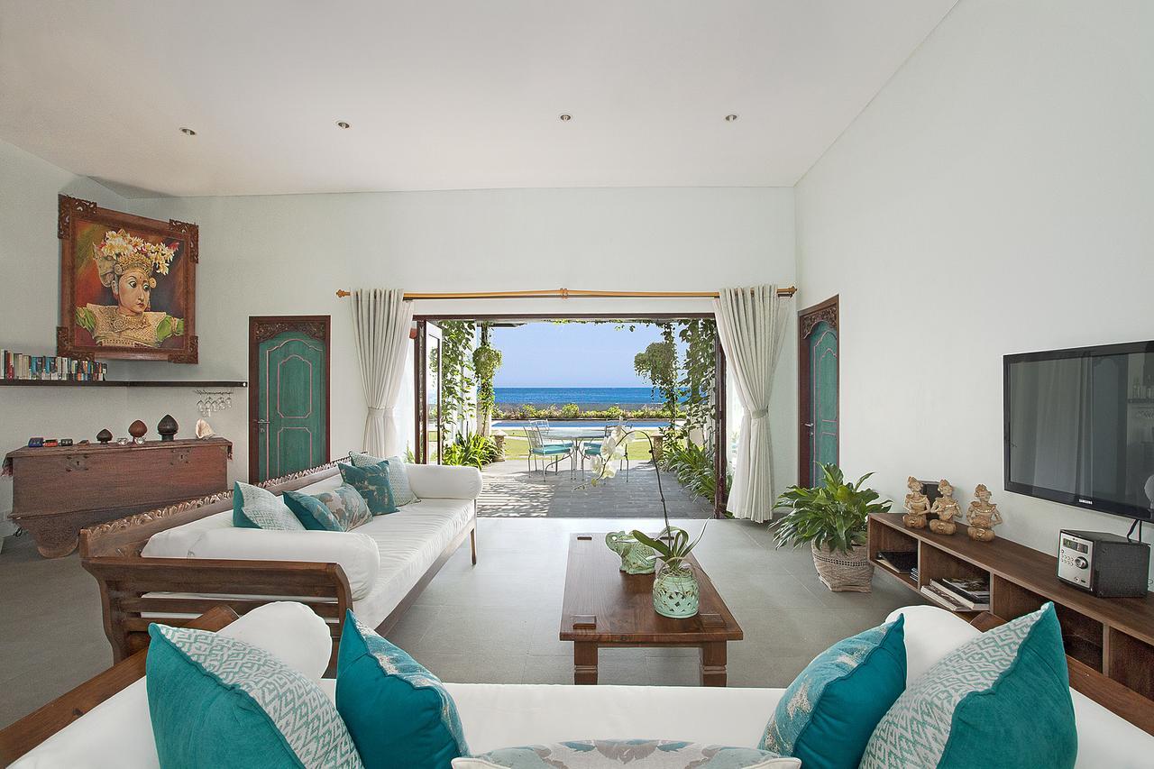 Aslin Villa Amed  Ngoại thất bức ảnh