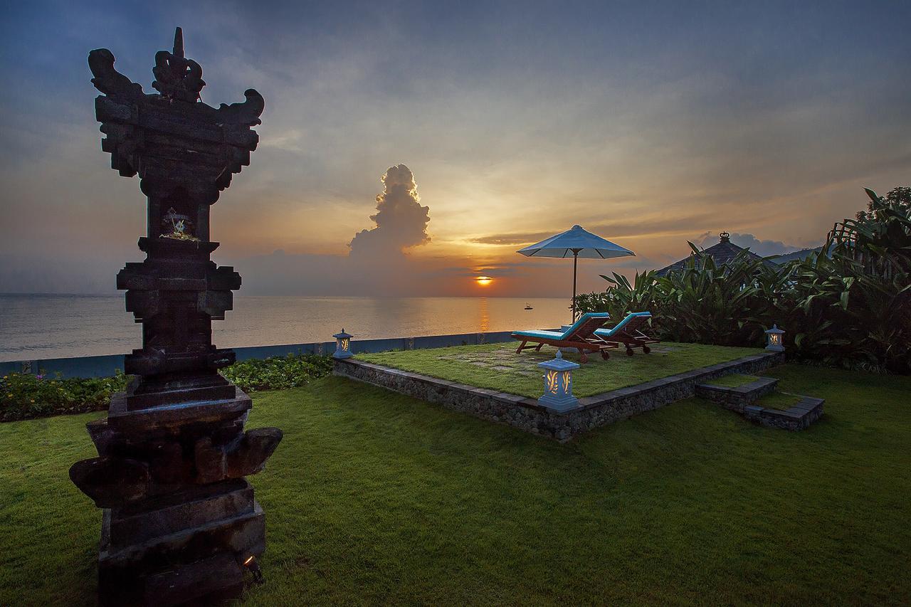 Aslin Villa Amed  Ngoại thất bức ảnh