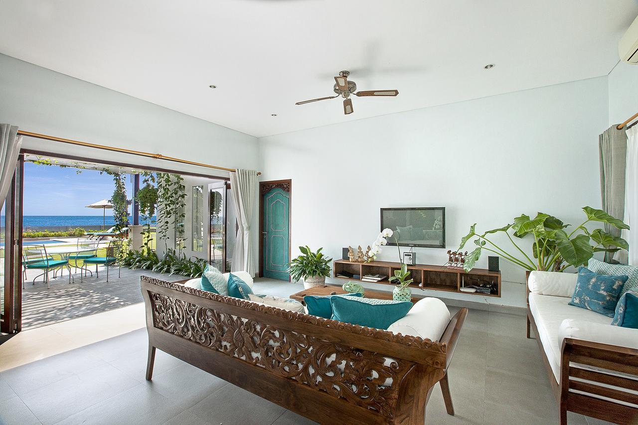 Aslin Villa Amed  Ngoại thất bức ảnh