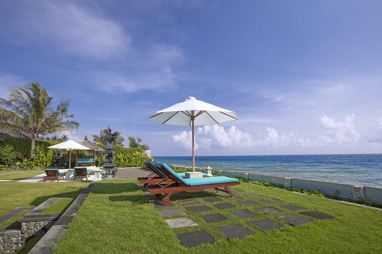 Aslin Villa Amed  Ngoại thất bức ảnh